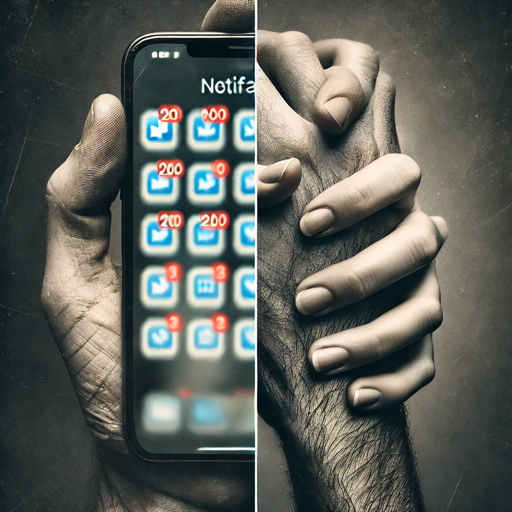 200 notifications vs handshake