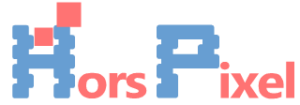 Hors Pixel Logo