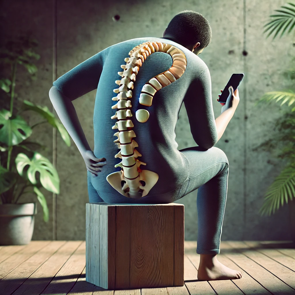 limpacte du telephone sur le corp humain