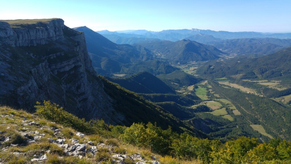 vercors mountains