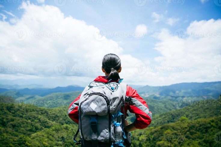 voyage sac a dos