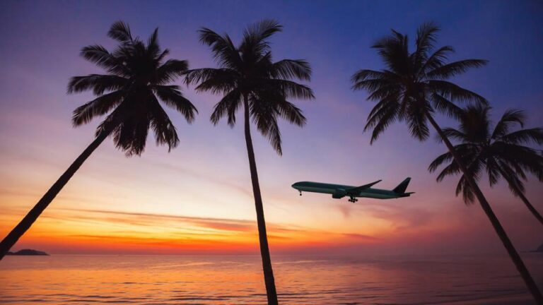 5 Destinations pour Débrancher Totalement