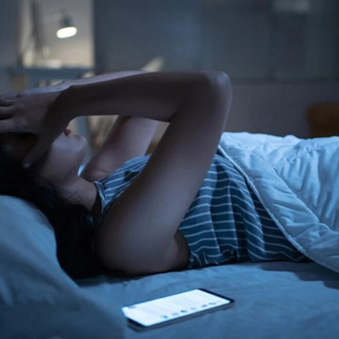 Manque de sommeil