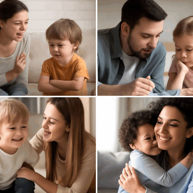 Gestion des émotions enfants