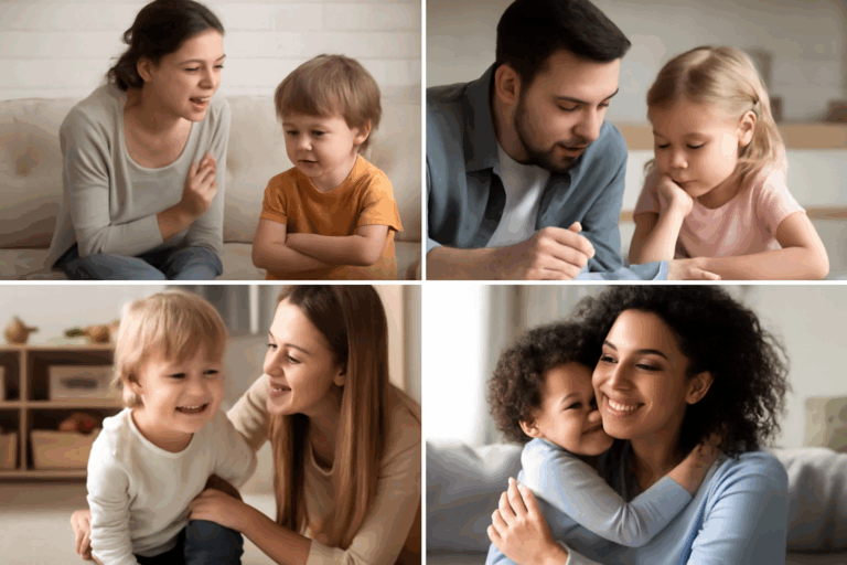 Comprendre et accompagner les enfants de 2 à 5 ans : Conseils pour les parents