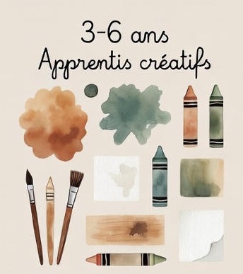 3-6 ans