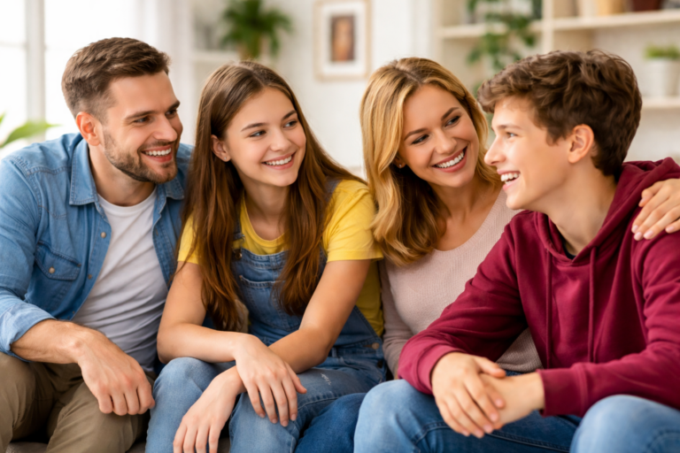 Conseils pratiques pour accompagner le développement des adolescents et renforcer les relations familiales