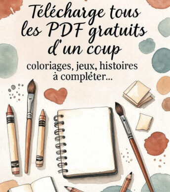 Activités à Imprimer Gratuites