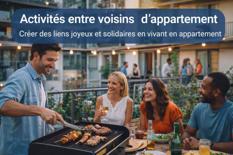 La Magie du Voisinage : Comment Créer des Liens Forts Entre Habitants et Vivre Ensemble en Harmonie