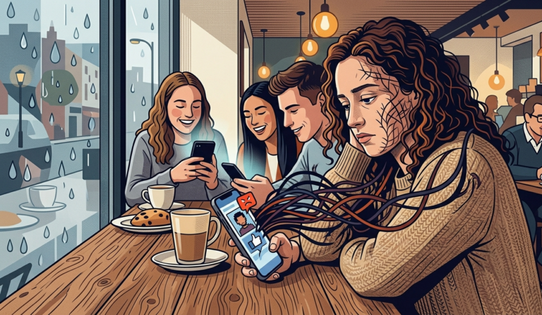 Quand les réseaux sociaux mettent nos amitiés à l’épreuve