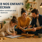 Élever nos enfants dans un monde numérique : le défi de l’équilibre
